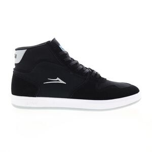 Lakai Mens Villa Black Shoes (NWT)